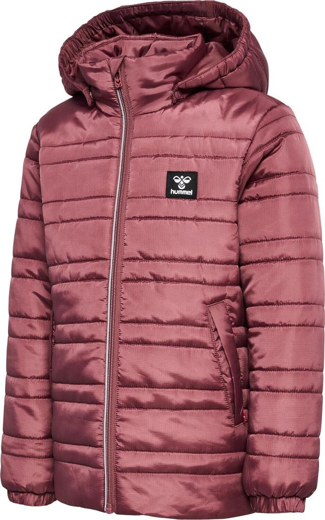 Hummel Hmlbilbo Tex Jacket - rose brown, Größe:152 Produktbild 