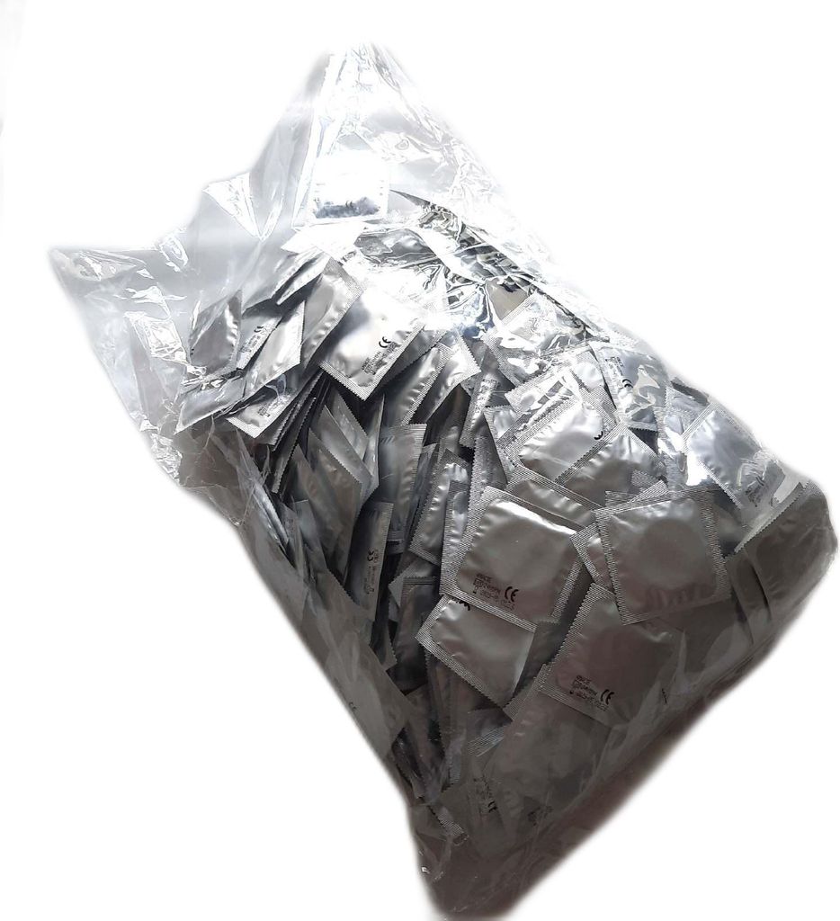 4macie Kondome Schutzartikel Bulk 300 Naturkautschuklatex Produktbild 