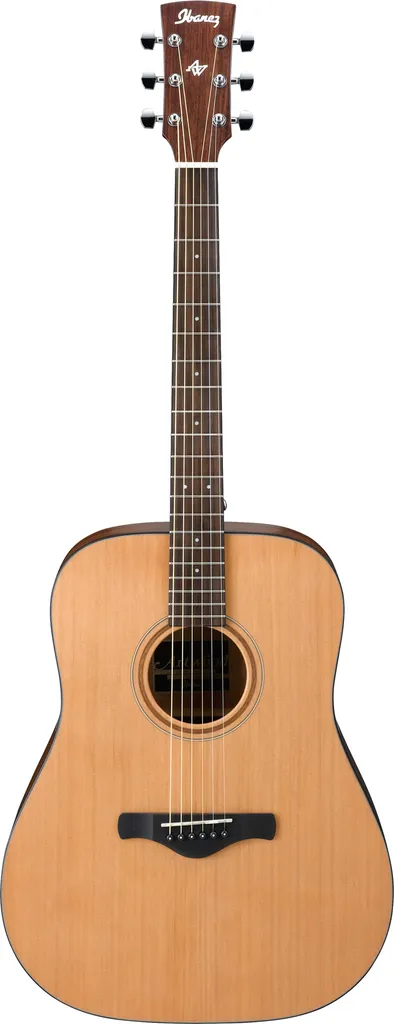 Guitare Ibanez AW65-LG Dreadnought Artwood en Cèdre Massif Naturel