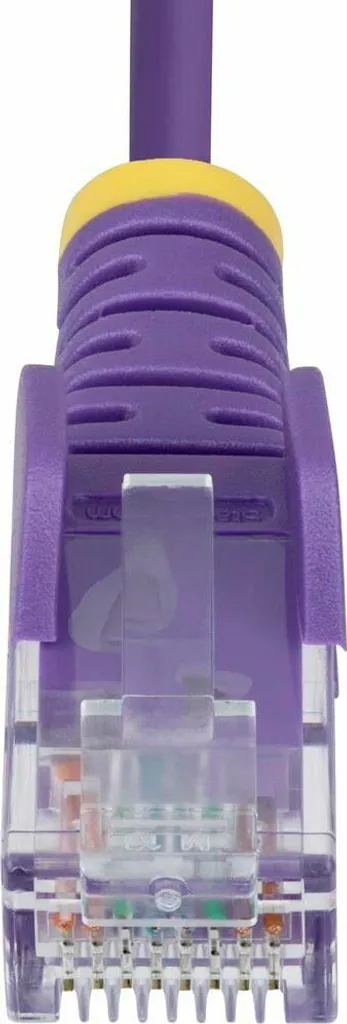 Cavo Ethernet 10m Cat 6 Startech Viola - Alta Velocità Gaming & PoE - 4