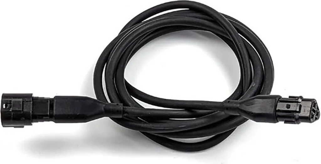 Extension Denali DialDim fil argent One Size pour éclairage moto