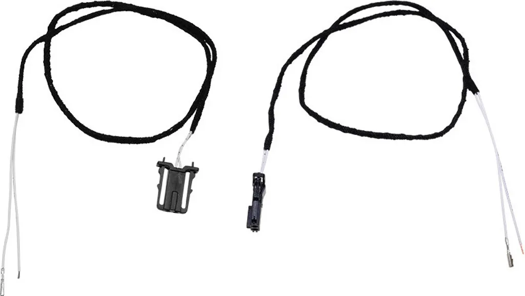 Faisceau adaptateur éclairage d'entrée de porte pour VW Golf et Tiguan