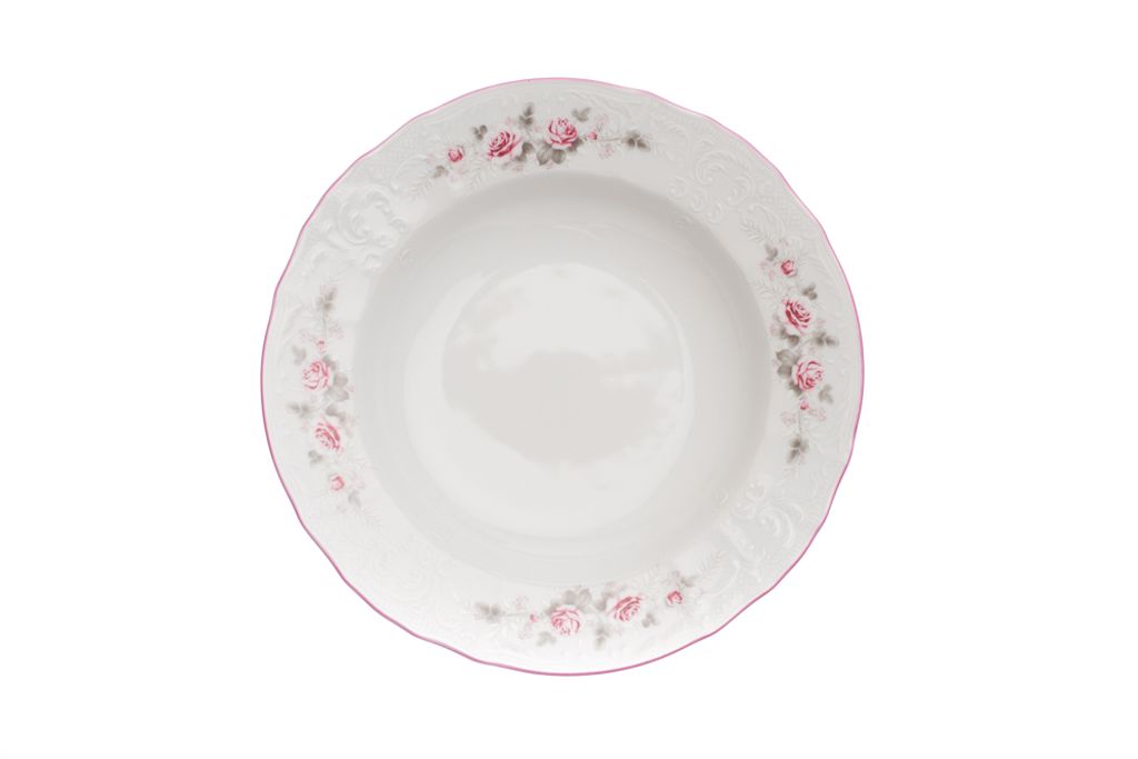 Thun 1794 Hlboký tanier, český porcelán, Bernadotte, 23 cm, Obrázok produktu 