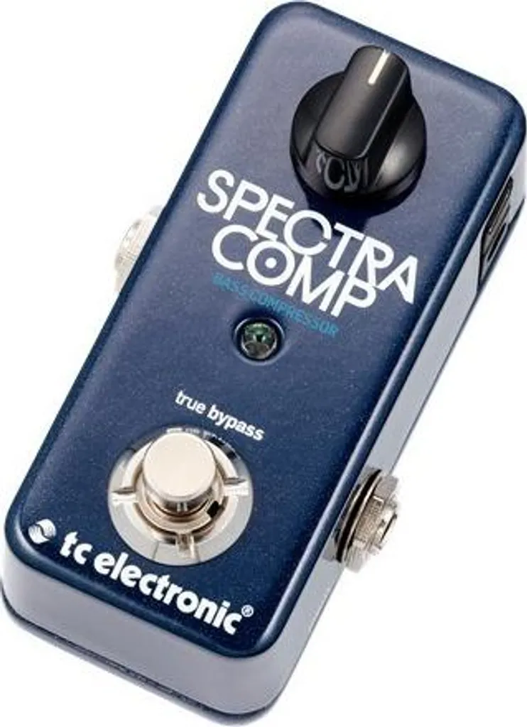 TC Electronic SpectraComp | Compressore Basso Multibanda Professionale - 1