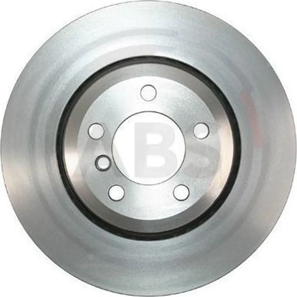 Disque de frein arrière ventilé pour berline Série 7 E65