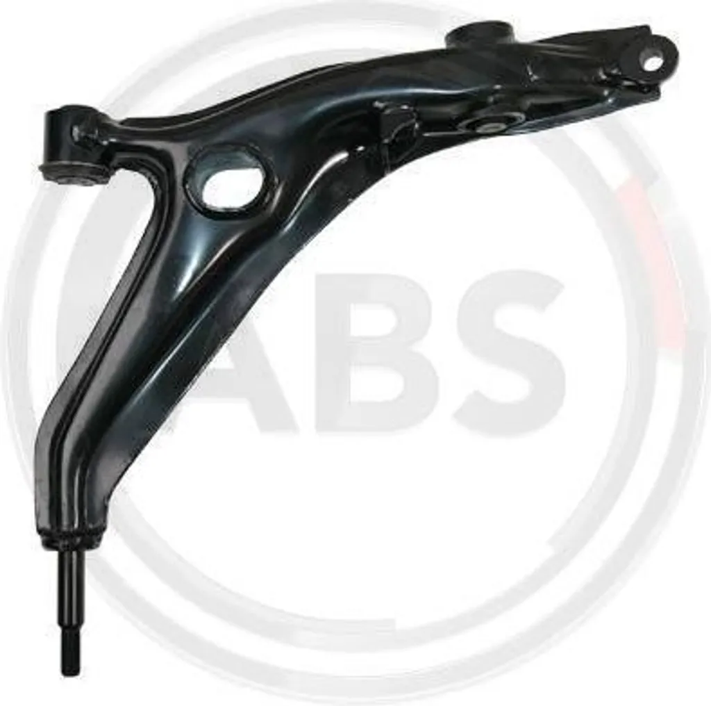 Bras de suspension A.B.S. 210241 en acier renforcé pour Honda Civic