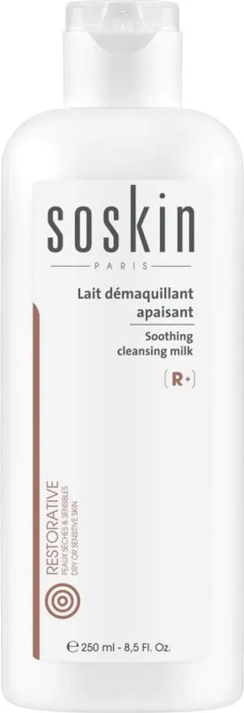 Latte Detergente Lenitivo 250ml | Trattamento Viso Luxury Relax