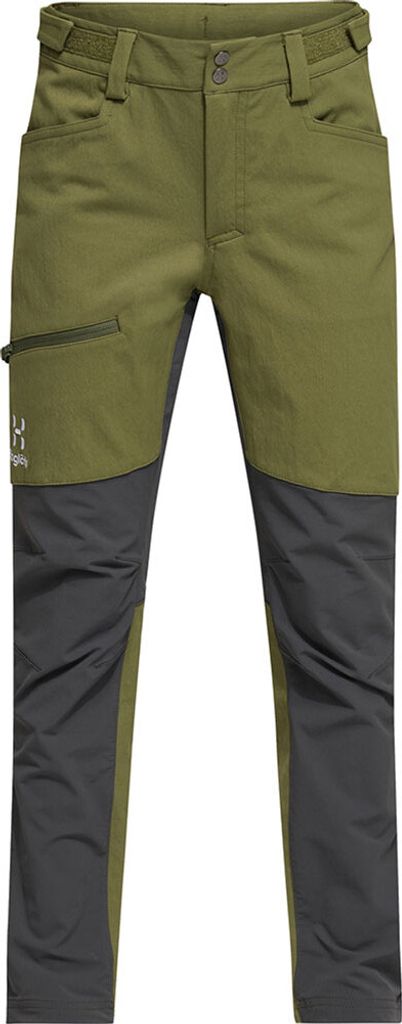 Haglofs Rugged Hosen Grün 158 cm Junge Grün 158 cm