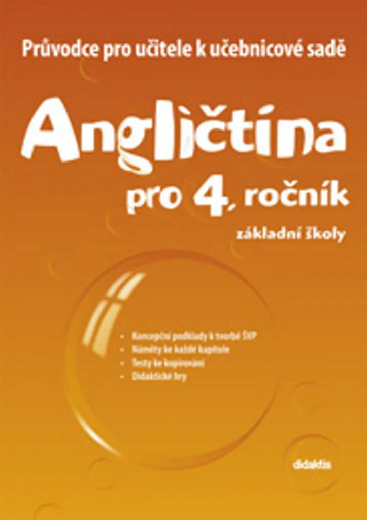Guide pédagogique anglais primaire CM1 : Manuel enseignant Stanislava J.