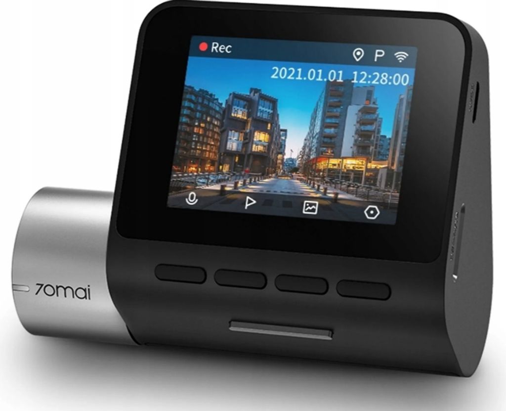 70mai Dash Cam Pro Plus + Rear Cam Set A500s-1 Obrázek produktu 26