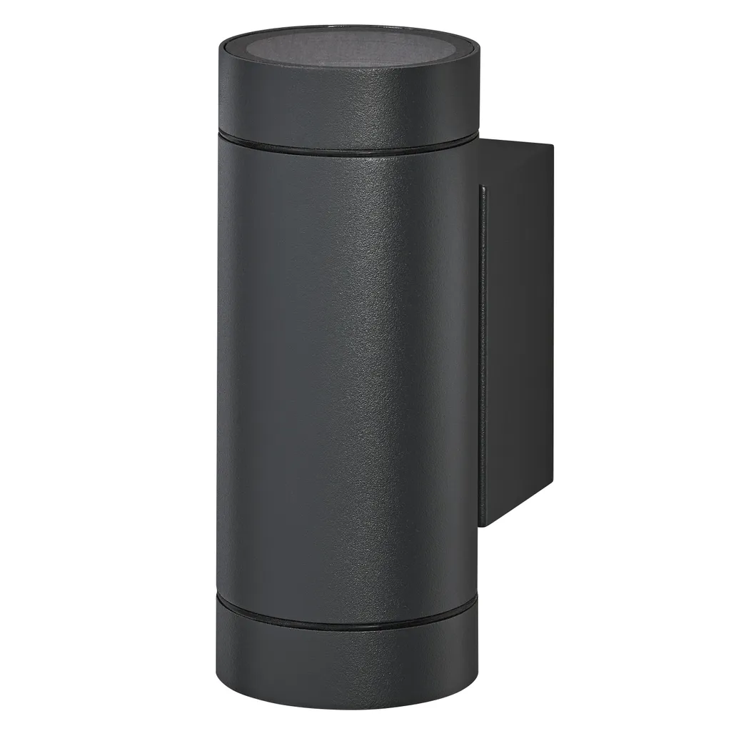 Lampada Esterno Osram Endura Classic Itys Grigio Scuro GU10 IP65