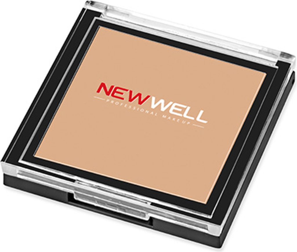 Natural Finish Powder - 01 - Light