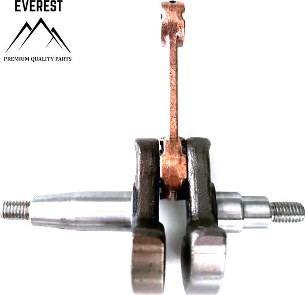 Kurbelwelle Für Chinesische Sensen 52Cc Everest Produktbild 