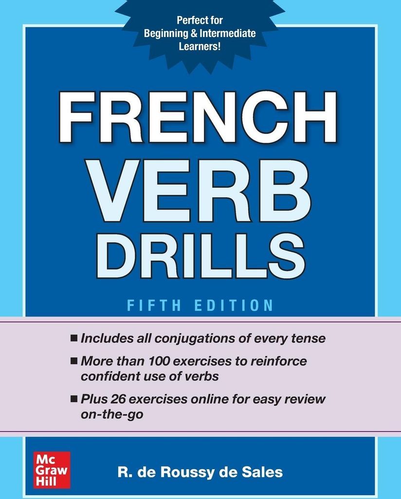 Französisch Verb Drills, Fünfte Ausgabe