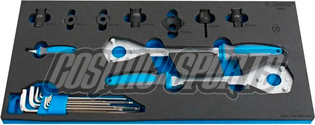 Outils Vélo Unior SOS Modul 1600M3 : Fini le Désordre dans votre Atelier