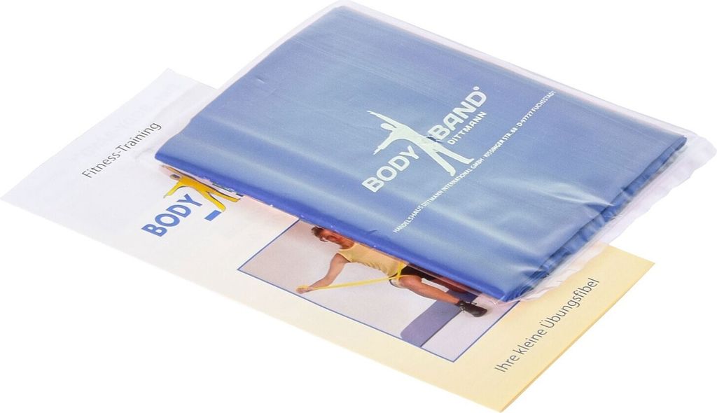 Bodyband PROTECT 2,5 m - blau Immagine del prodotto 