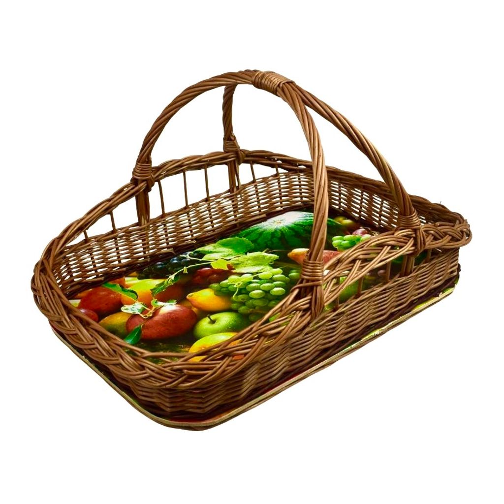 Taca wiklinowa Trej II. Zdjęcie produktu 
