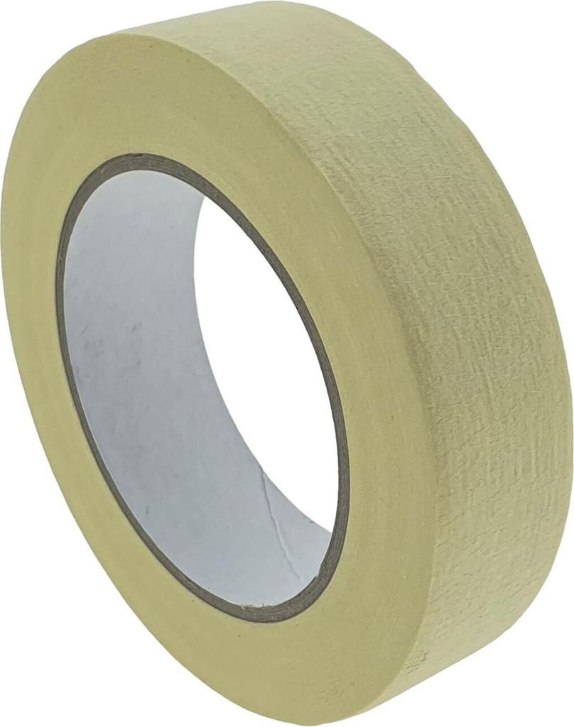 3 x Flachkreppband 29mm x 50m Malerkrepp Produktbild 3