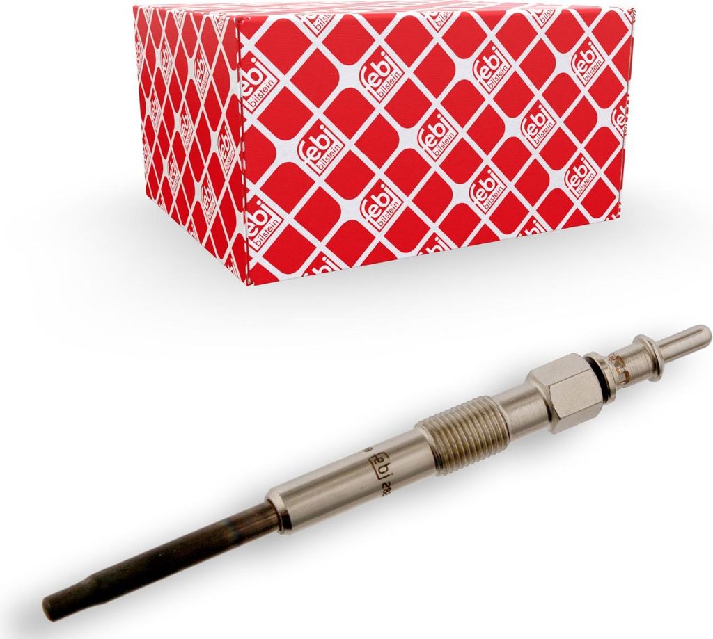 FEBI BILSTEIN 28263 Diesel Glühkerze für SMART FORTWO Coupe (451)