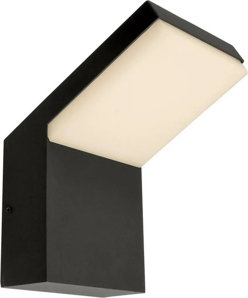 Luminaire Mural LED 18W Puissant Deko-Light 1650lm pour Espace Sombre