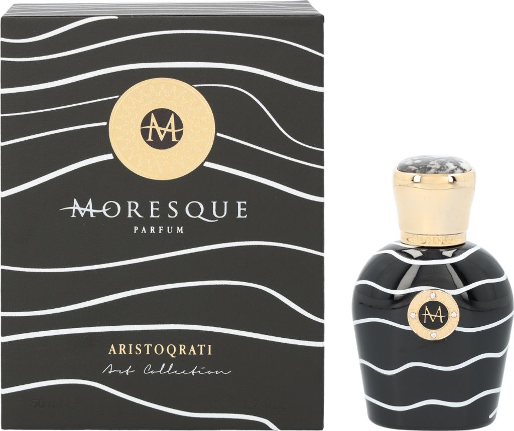 Moresque Aristoqrati Edp Spray Produktbild 