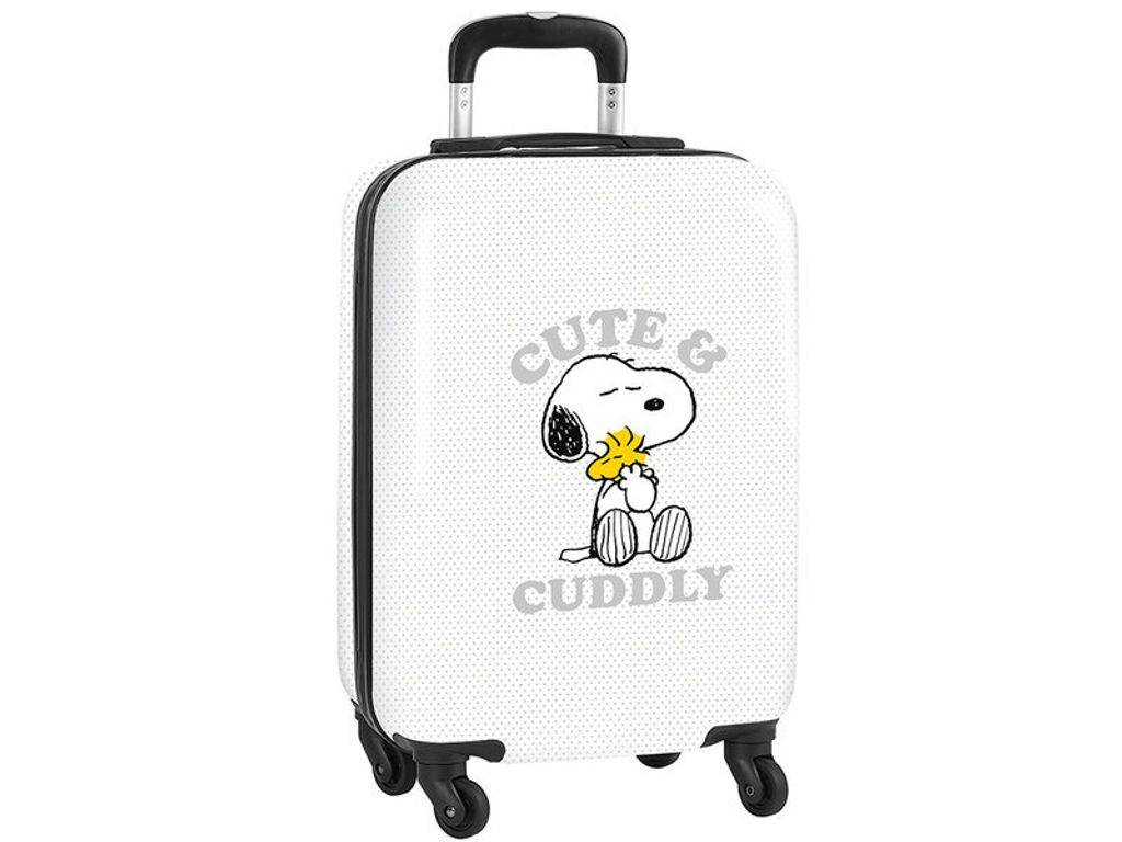 Koffer für die Kabine Snoopy  snoopy  34.5 x 55 x 20 cm Produktbild 