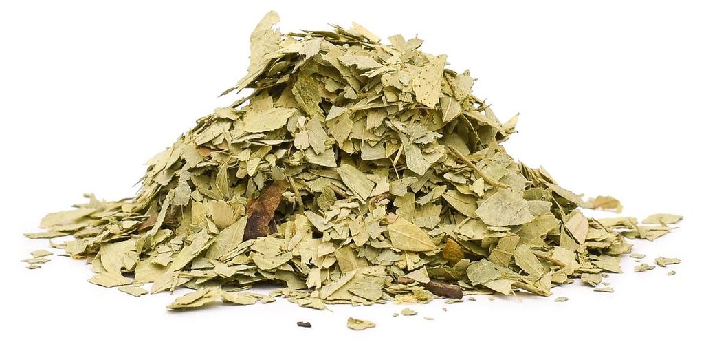Sennesblatt (Cassia angustifolia) - Kraut, 1000g Produktbild 