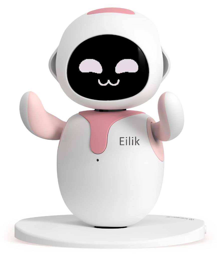 Eilik – Interaktywny robot biurowy – Inteligentny towarzysz Zdjęcie produktu 