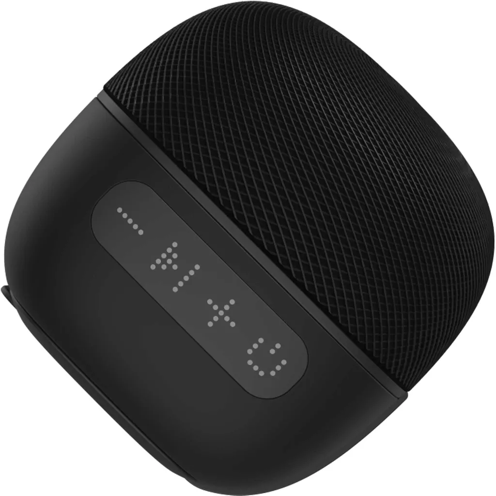 Mini Speaker Bluetooth Hama Cube 2.0 Nero - Musica e Stile Portatile - 3