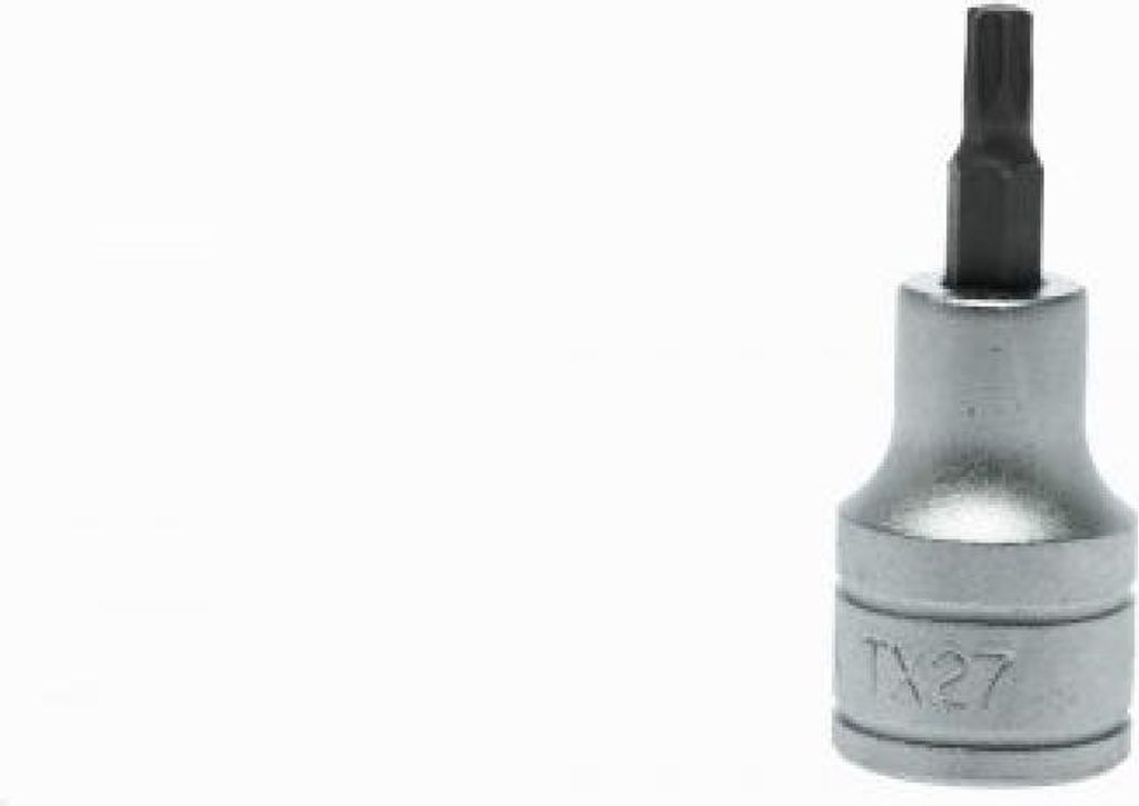 TX-Steckschlüsseleinsatz mit 1/2"-Antrieb TX 27