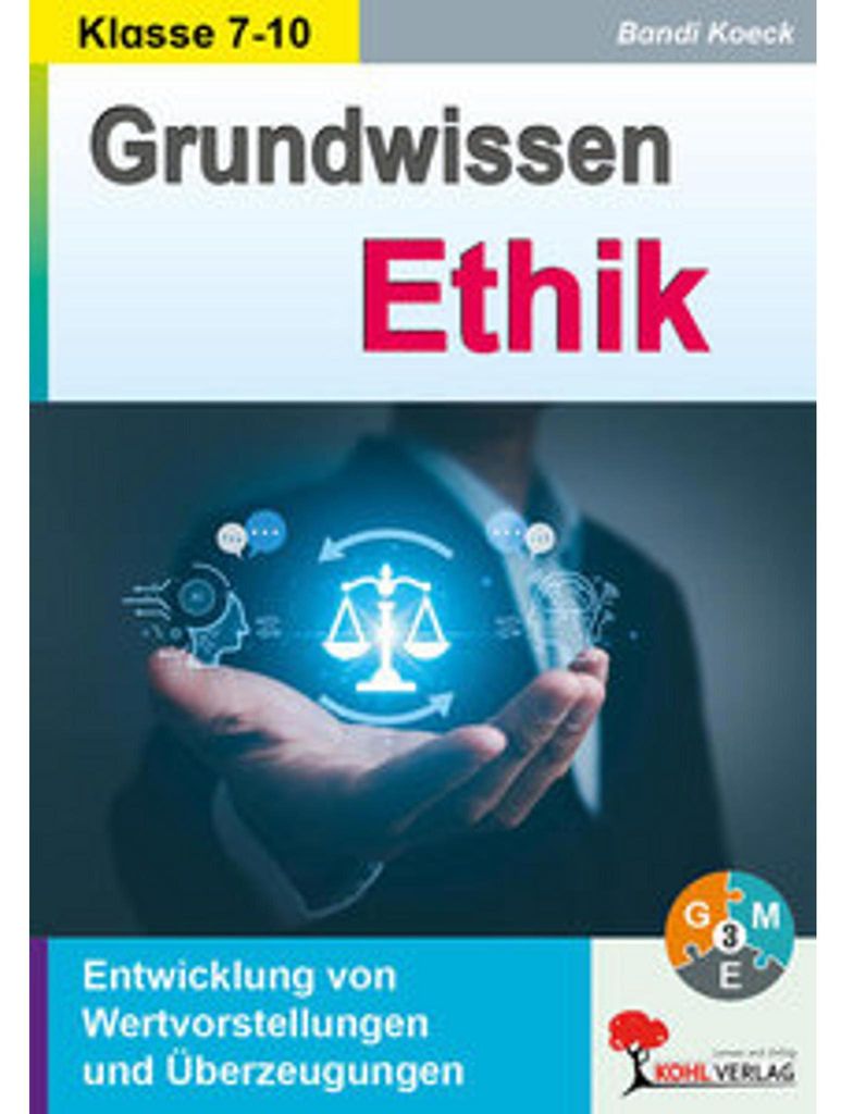 Grundwissen Ethik / Klasse 6-9 Immagine del prodotto 