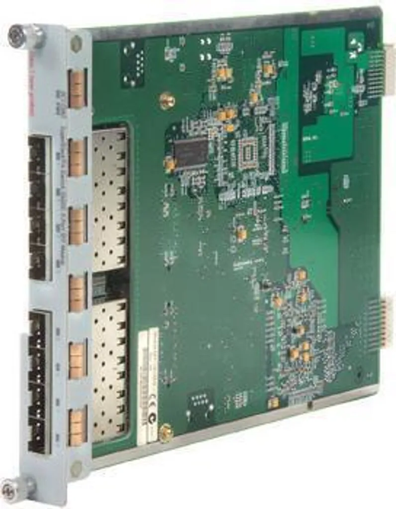 HP JE075A Switch E5500-24G-SFP Gigabit Administerable - Réseau Fibre