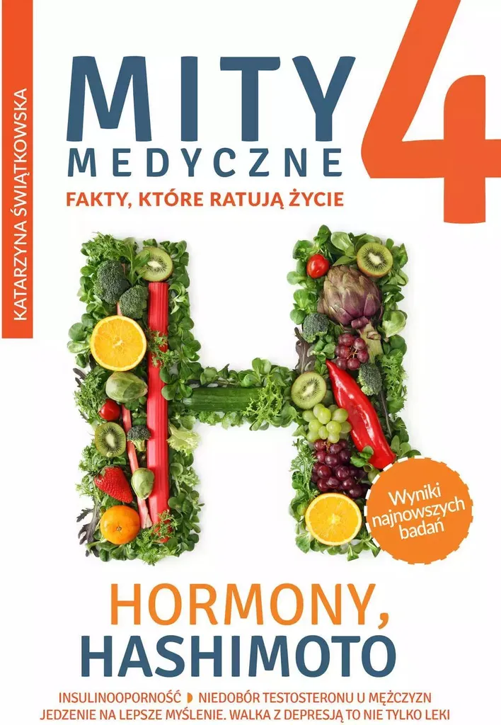 Livre de santé Mity medyczne 4 (Polonais) - Dr Katarzyna Światkowska