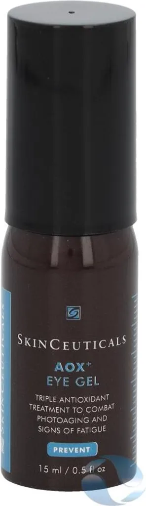 Gel antioxydant contour des yeux SkinCeuticals Aox+ Triple Action 15ml