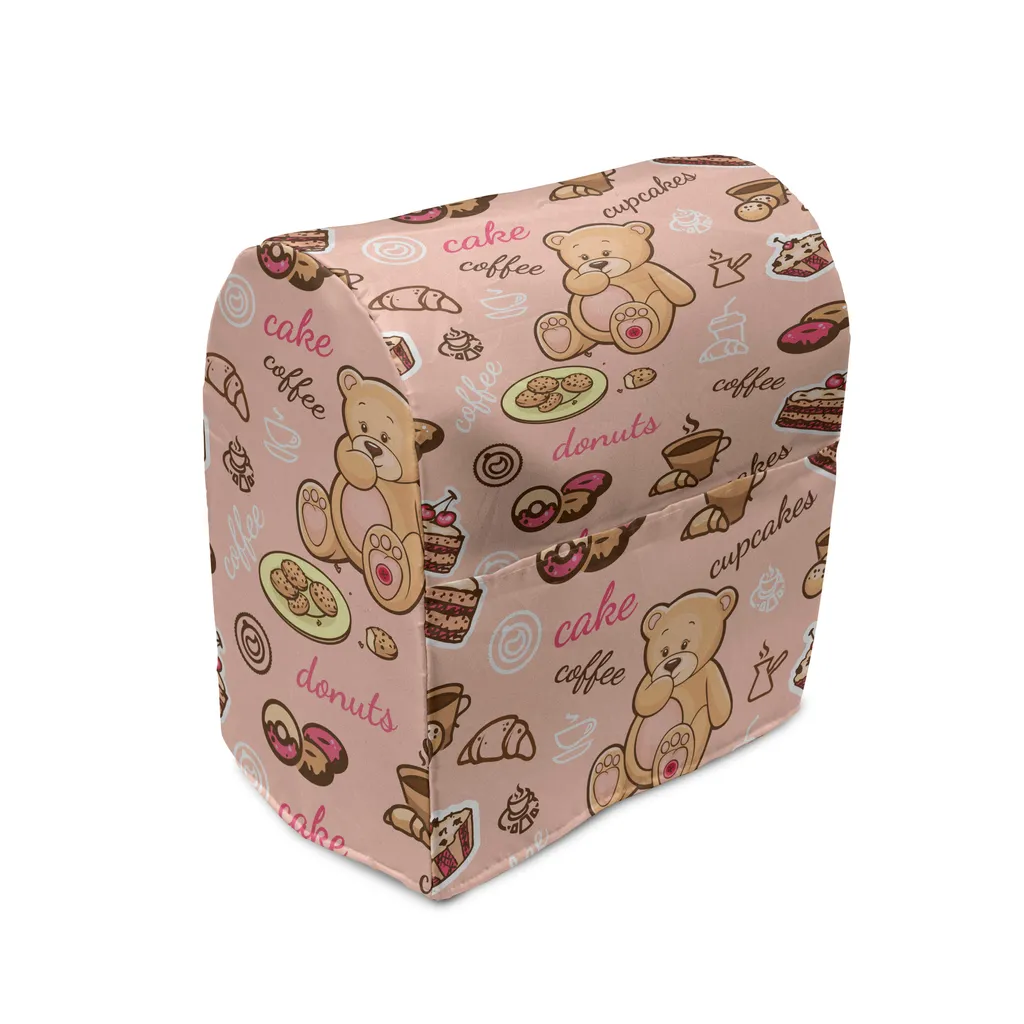 Copertura ABAKUHAUS per Frullatore 36x39x24cm - Offerta Accessori