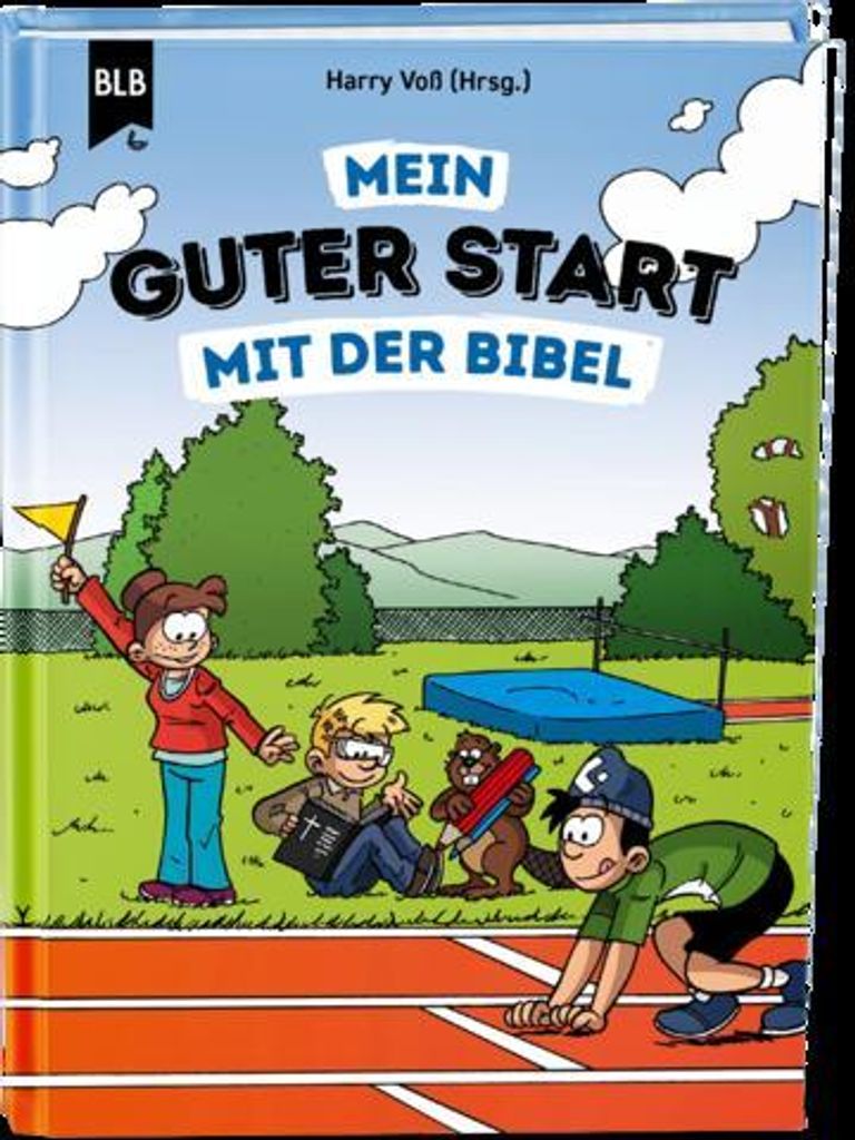Mein guter Start mit der Bibel Produktbild 