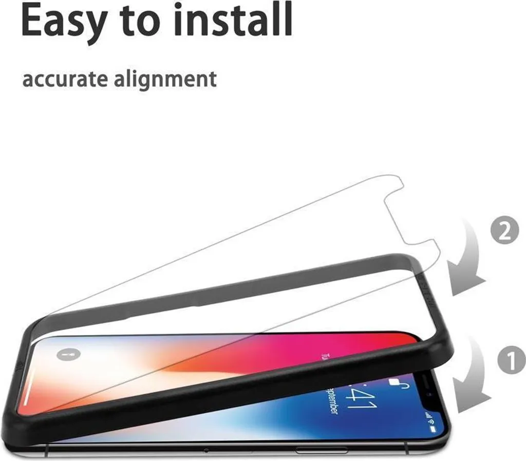 Cadorabo 3X Pellicola Protettiva Compatibile con Oppo Find X3 Neo in