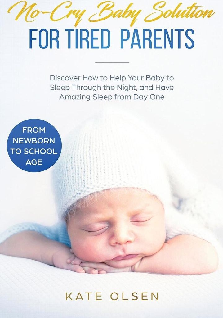 No-Cry Baby Solution for Tired Parents