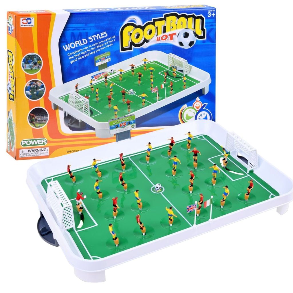 COIL Tischfußballspiel Frühlingstischfußball, Arcade-Spiel, Produktbild 