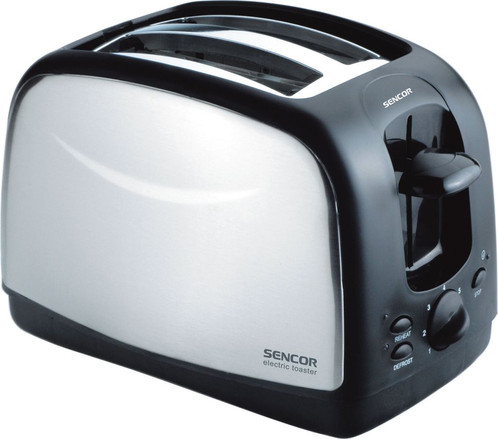 SENCOR STS 2651 príkon 850 W, na prípravu 2 hrianok, Obrázok produktu 