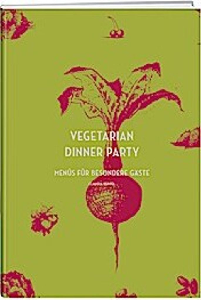 Vegetarian Dinner Party