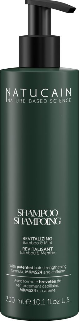 Natucain Revitalizing Shampoo 300ml