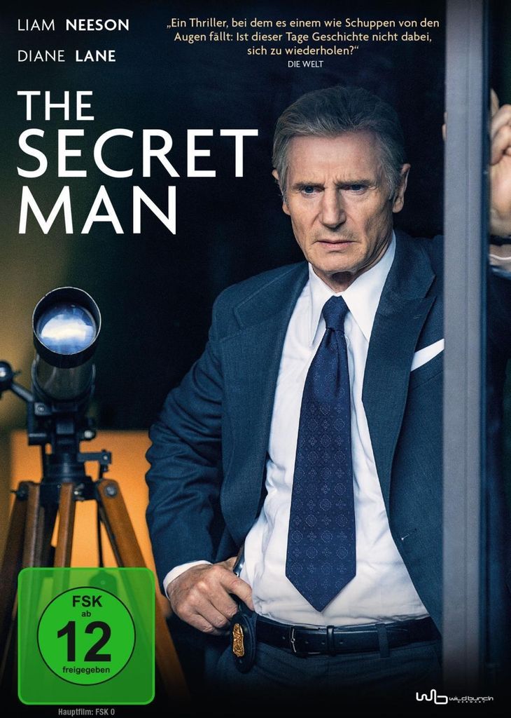 The Secret Man