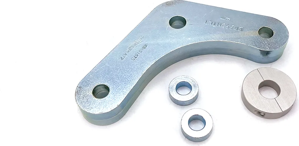 Kit de rabaissement 25mm alpha Technik pour Kawasaki Z650 ER650H 2017-