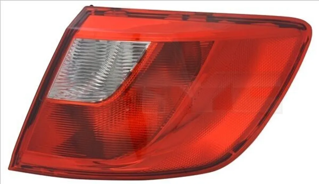 Faro Posteriore Seat Ibiza 2010-2015 TYC 11-12303-01-2 | Omologato ECE