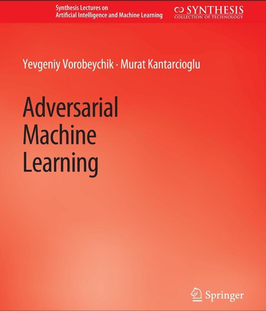 Adversarial Machine Learning