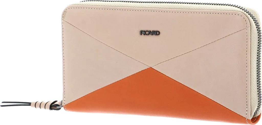 Portafoglio Donna PICARD Harlekin Cookie Multicolore - Must-Have in Pelle