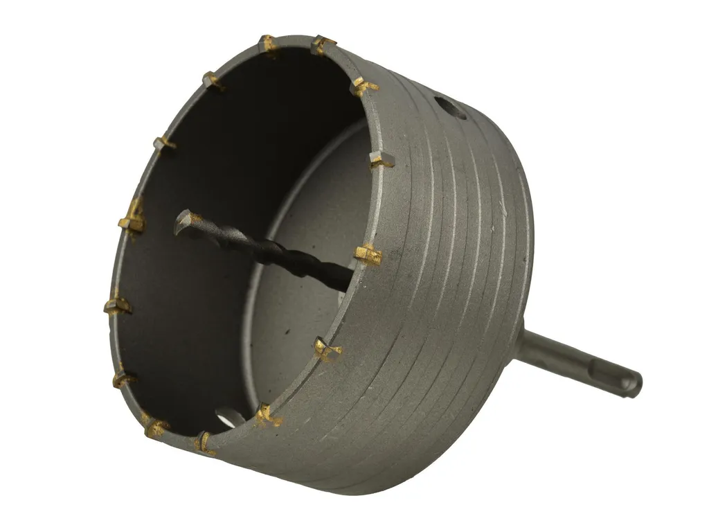 Punta Muro 120mm GEKO G40006 SDS Plus | Spedizione Rapida