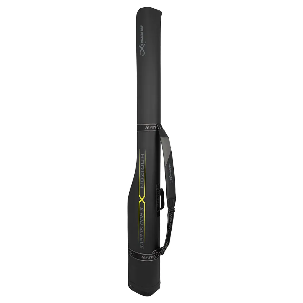 Fourreau de Pêche Rigide Matrix Horizon 175 cm pour Cannes et Moulinets - 2