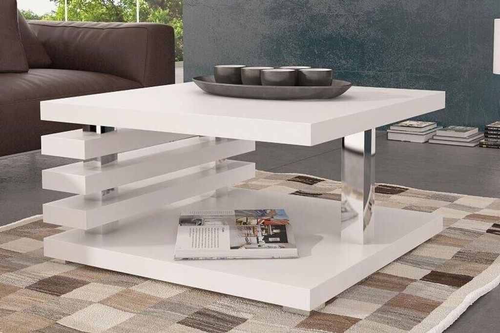 Moderne Couchtisch Kaffeetisch Kaffeetisch Sofatisch Modern Produktbild 